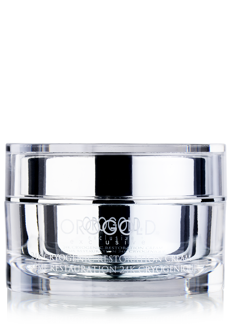 24K Cryogenic Restoration Cream