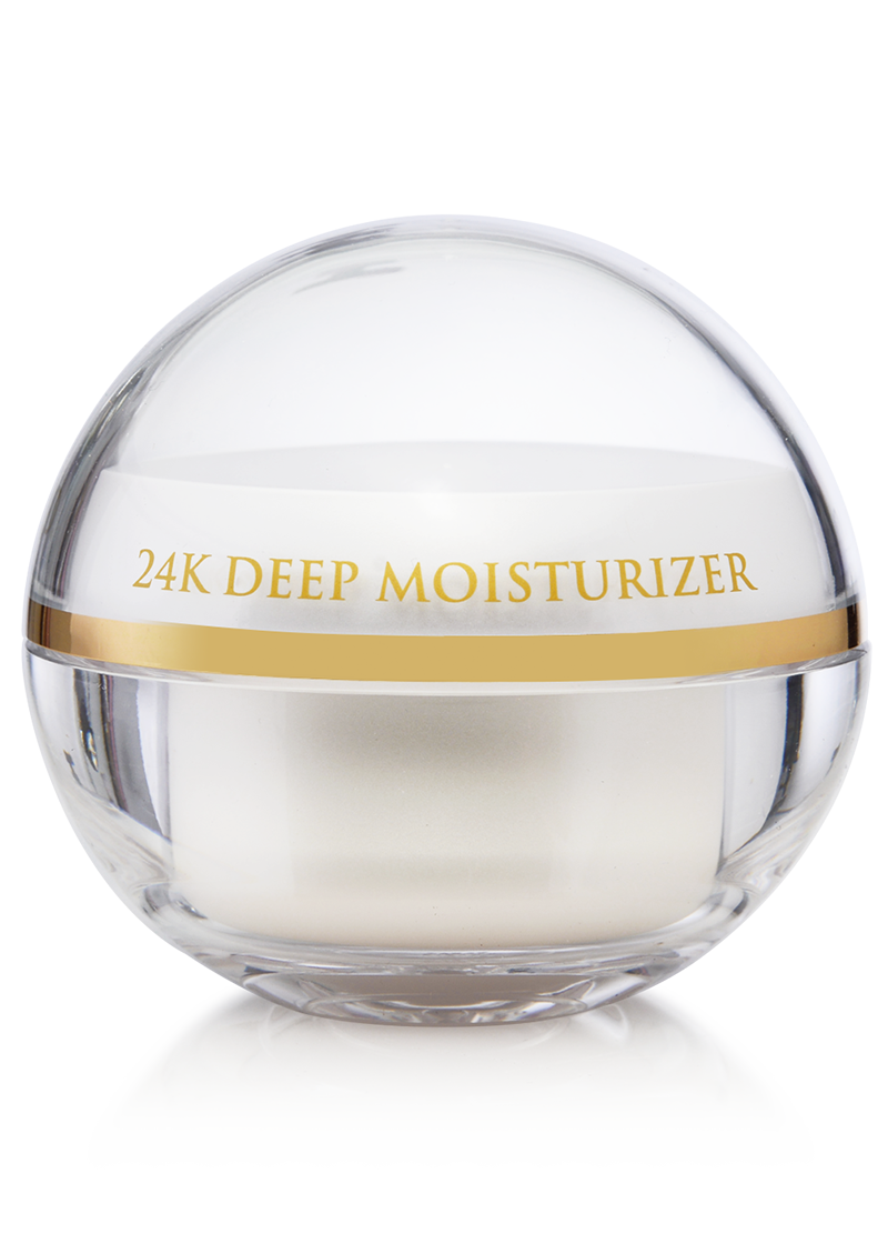 24K Deep Moisturizer