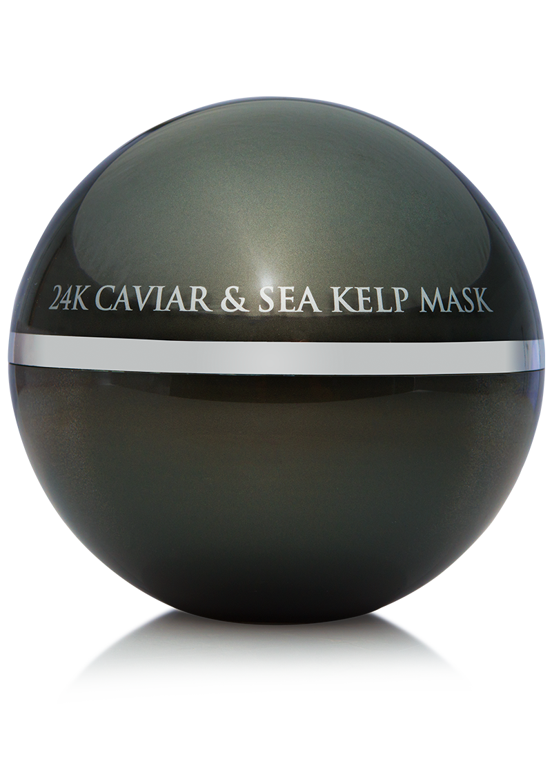 24K Caviar & Sea Kelp Mask