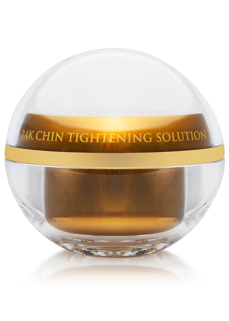 24K Chin Tightening Solution